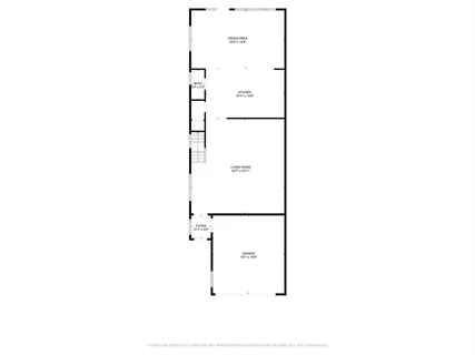 a picture of door with a white wall