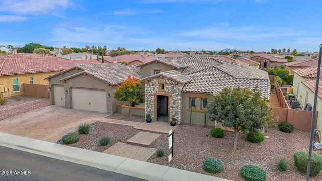 $1,400,000 | 3843 East Fargo Street, Mesa, AZ 85205