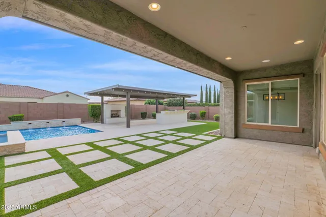 $1,400,000 | 3843 East Fargo Street, Mesa, AZ 85205