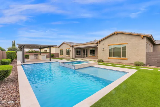 $1,400,000 | 3843 East Fargo Street, Mesa, AZ 85205