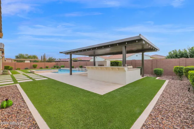 $1,400,000 | 3843 East Fargo Street, Mesa, AZ 85205