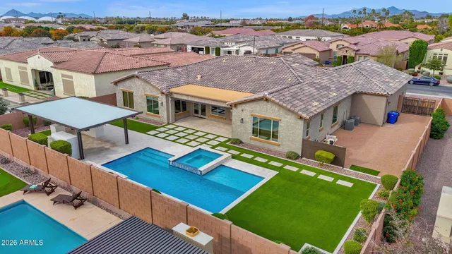 $1,400,000 | 3843 East Fargo Street, Mesa, AZ 85205