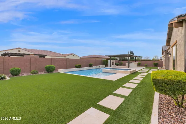 $1,400,000 | 3843 East Fargo Street, Mesa, AZ 85205