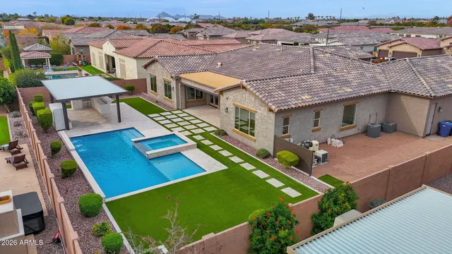 $1,400,000 | 3843 East Fargo Street, Mesa, AZ 85205