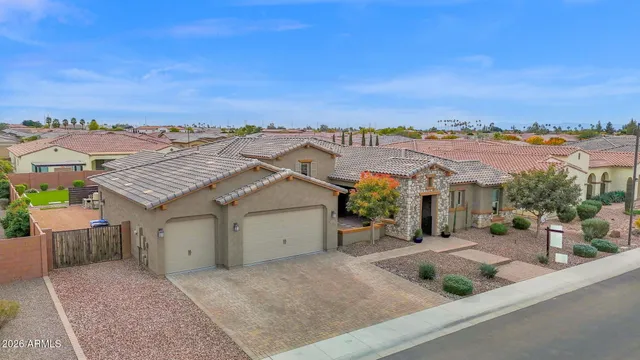 $1,400,000 | 3843 East Fargo Street, Mesa, AZ 85205