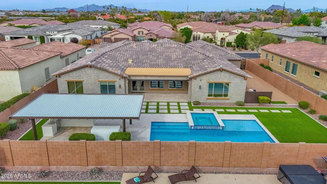 $1,400,000 | 3843 East Fargo Street, Mesa, AZ 85205