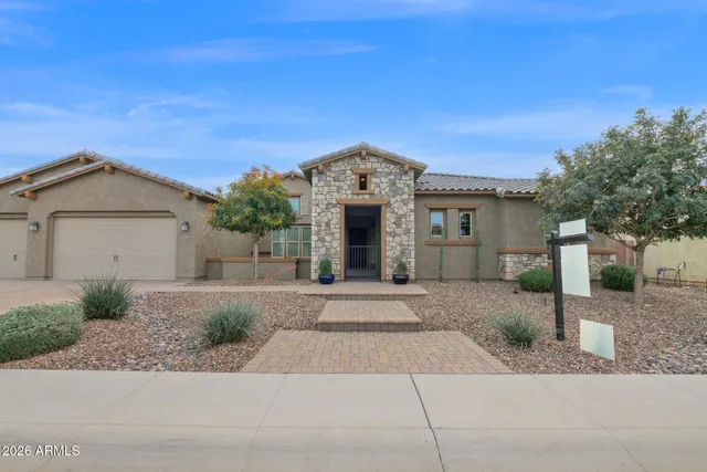 $1,400,000 | 3843 East Fargo Street, Mesa, AZ 85205