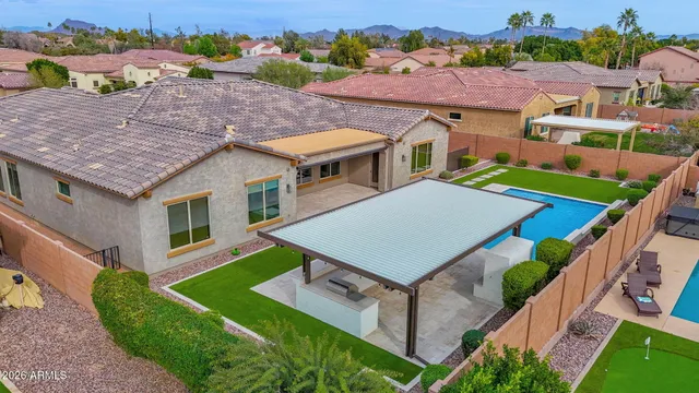 $1,400,000 | 3843 East Fargo Street, Mesa, AZ 85205