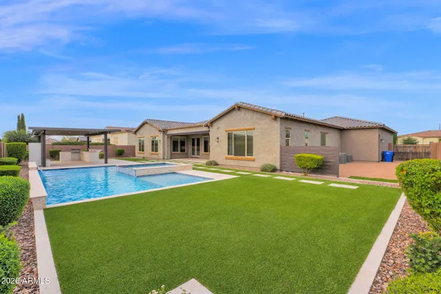 $1,400,000 | 3843 East Fargo Street, Mesa, AZ 85205