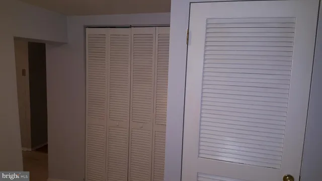 a front view of a house with windows