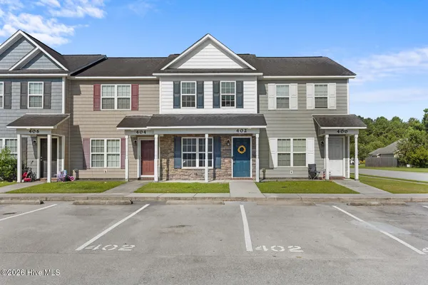 $169,900 | 402 Caldwell Loop, Jacksonville, NC 28546