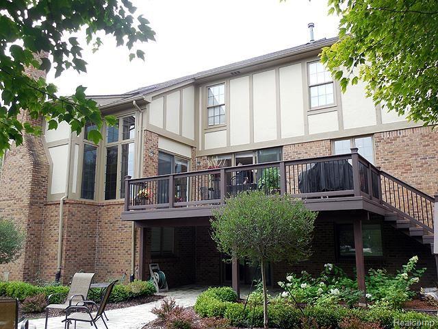 3760 Summit Ridge Drive Rochester, MI 48306 - Photo 10 of 10 Summit RidgeREAR, 3760.jpg