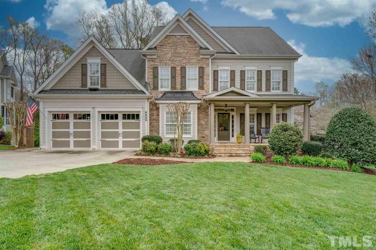 8900 Sanctus Lane Raleigh, NC 27613 - Photo 1 of 29