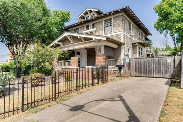 $1,395 | 5107 Columbia Avenue, Unit C, Dallas, TX 75214
