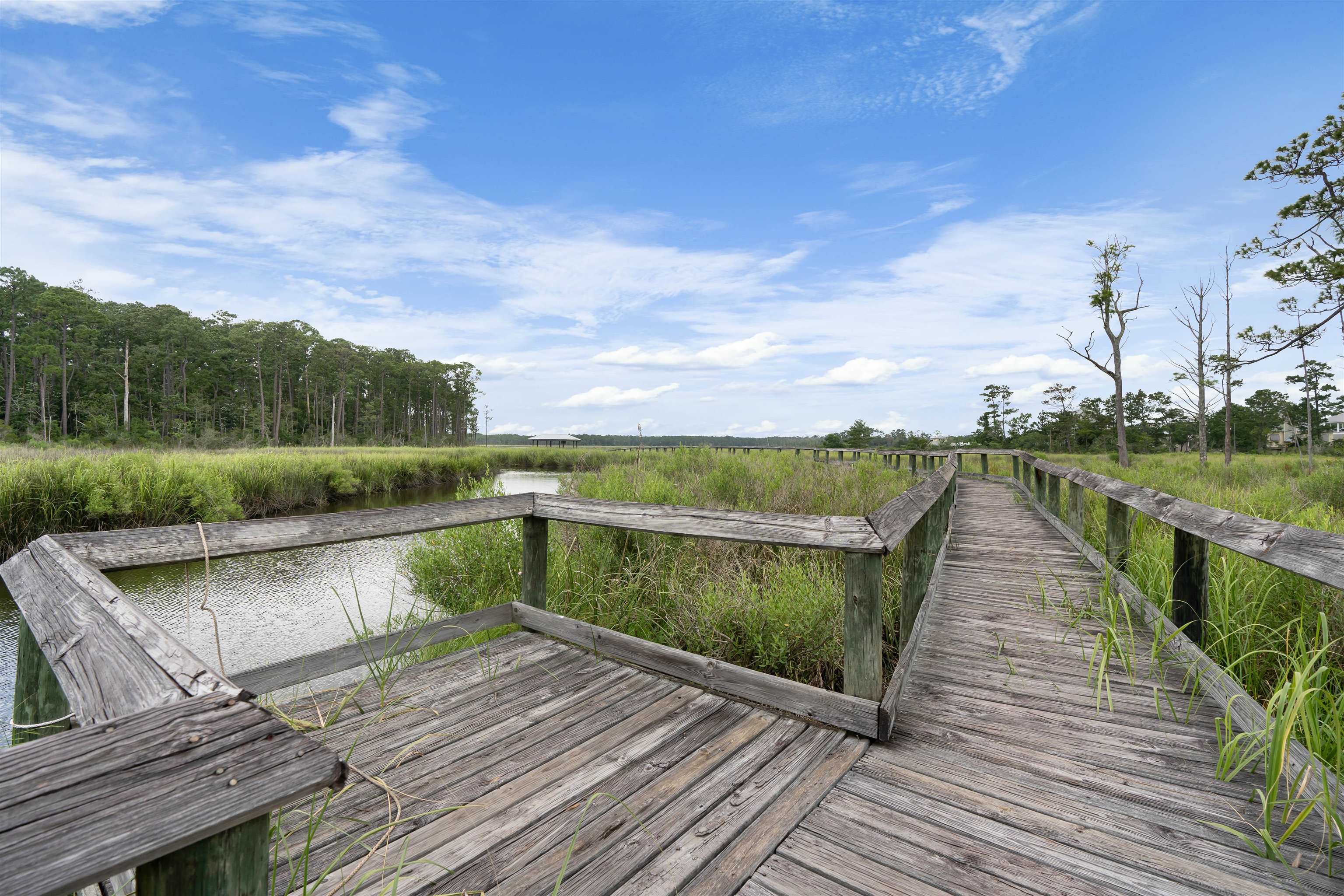 0 Treasure Oaks Road Gulf Shores, AL 36542 - Photo 7 of 10 Dock