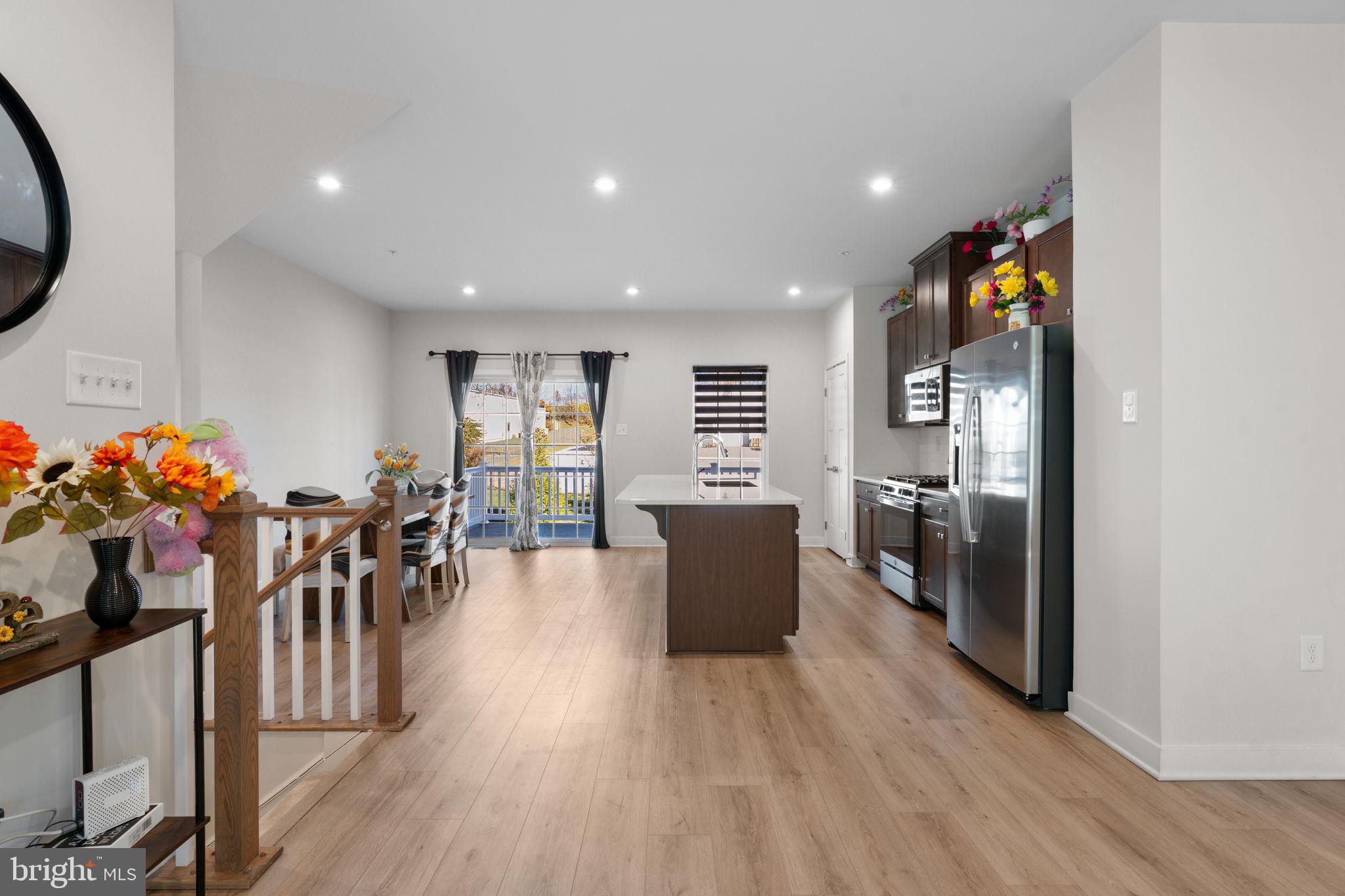 316 Longs Peak Way Exton, PA 19341 - Photo 12 of 46 a very nice looking room with wooden floor and furniture