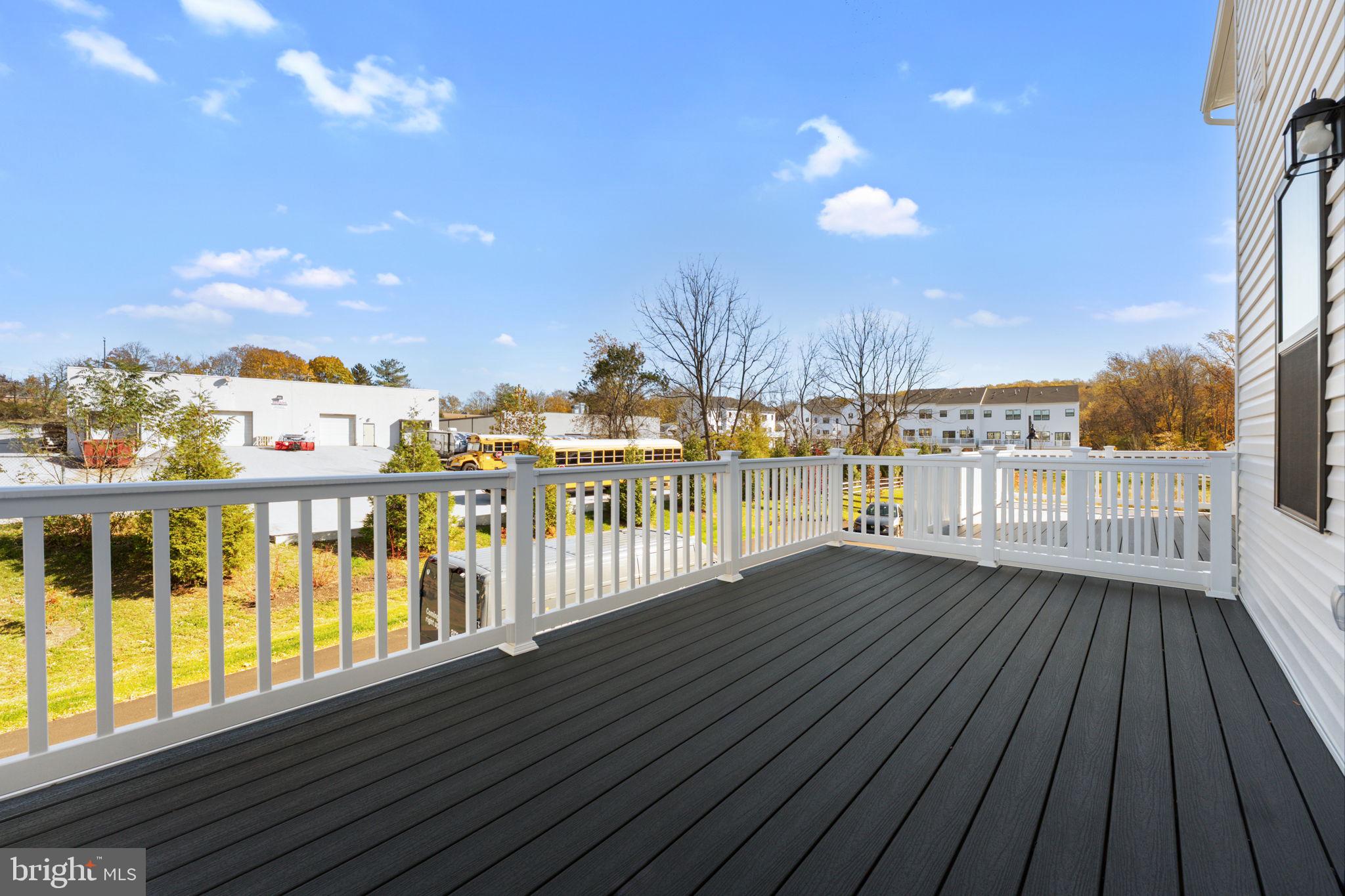 316 Longs Peak Way Exton, PA 19341 - Photo 14 of 46 a view of city from a balcony