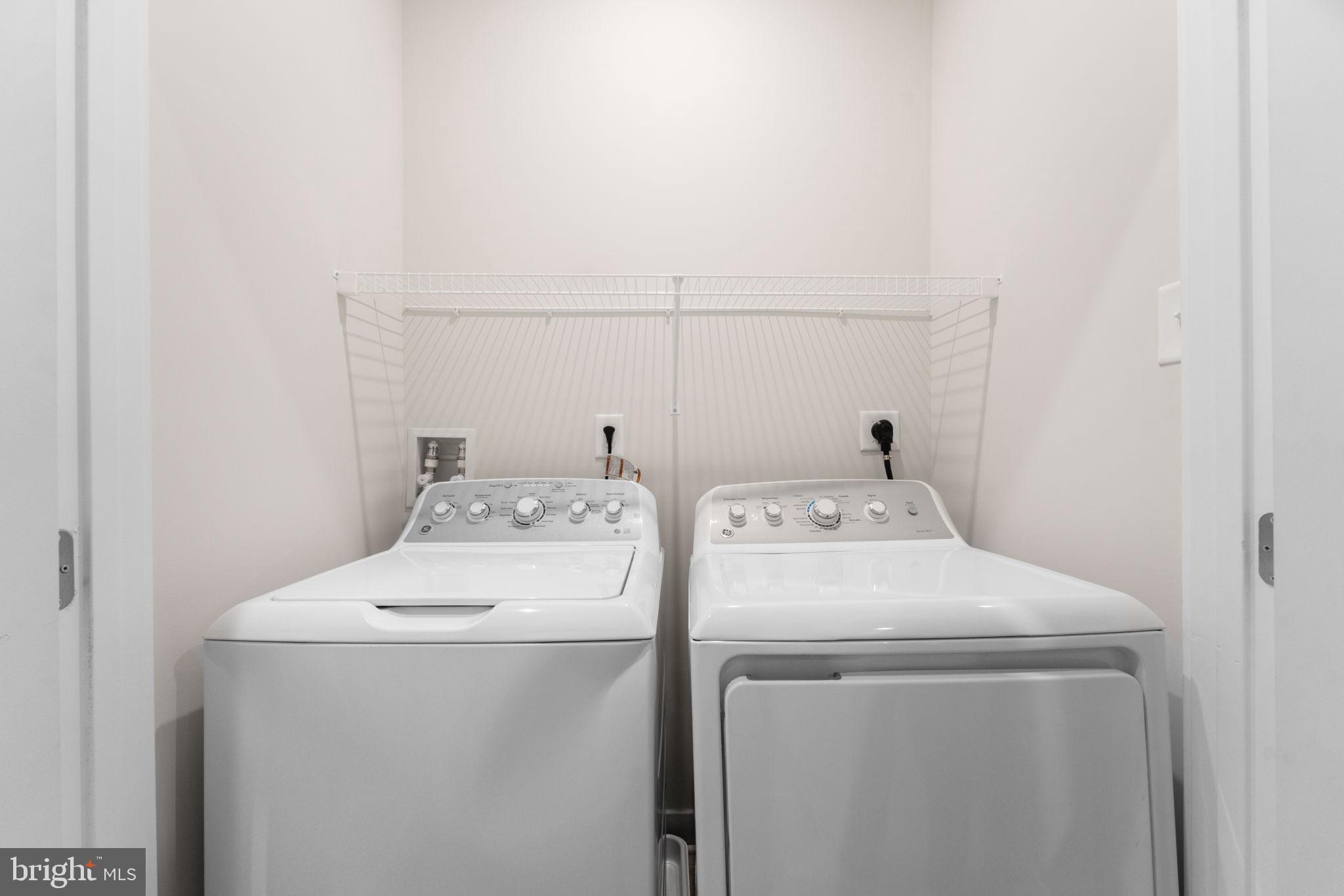 316 Longs Peak Way Exton, PA 19341 - Photo 37 of 46 a utility room with dryer and washer