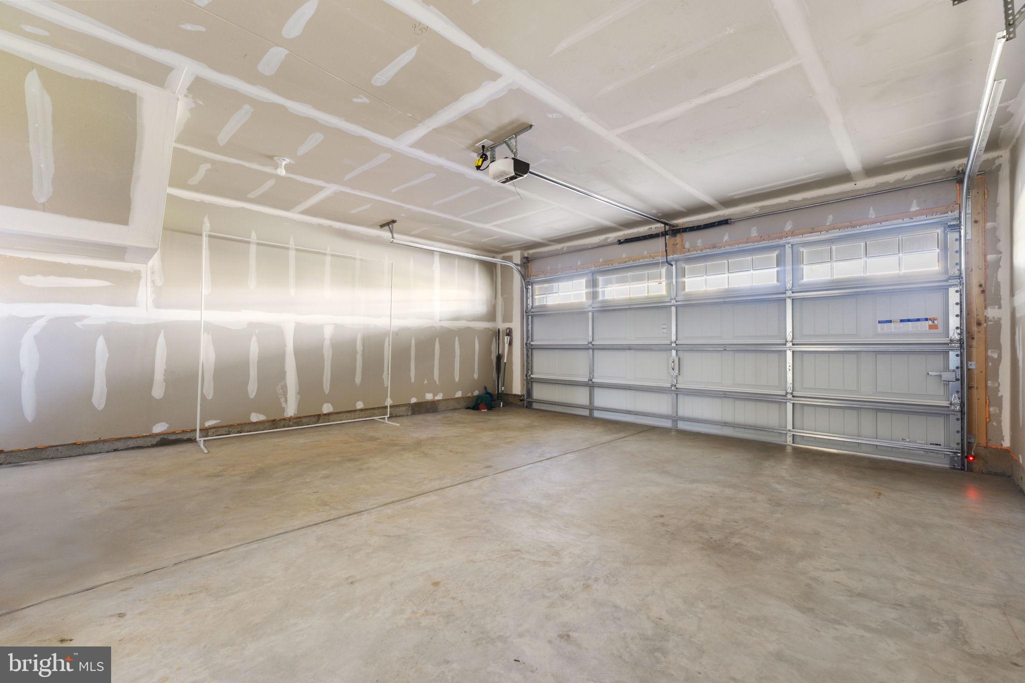 316 Longs Peak Way Exton, PA 19341 - Photo 44 of 46 a view of an empty garage