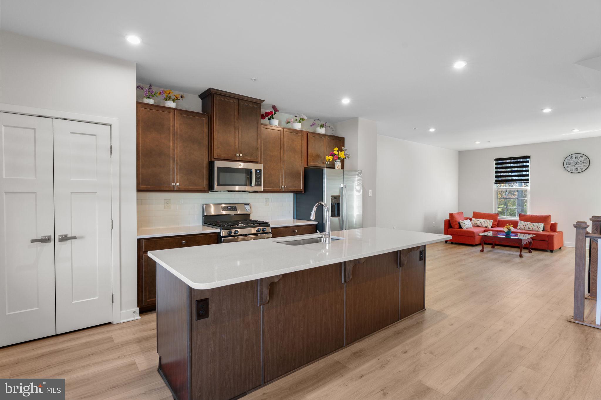 316 Longs Peak Way Exton, PA 19341 - Photo 10 of 46 a kitchen with a sink appliances and cabinets