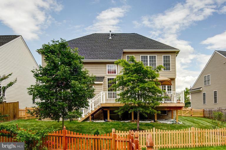 24783 Prairie Grass Drive Stone Ridge, VA 20105 - Photo 7 of 24 Exterior (Rear)