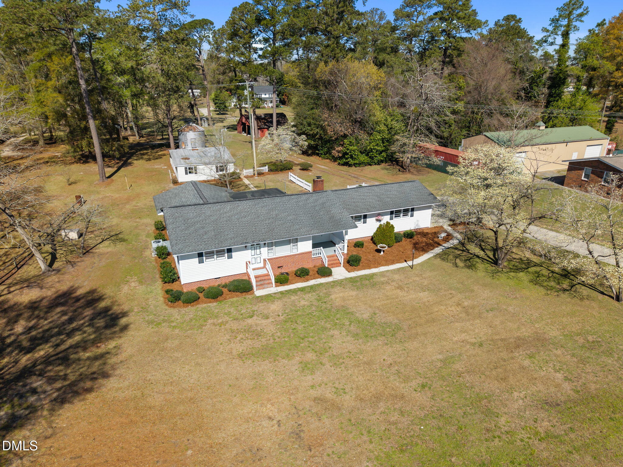 3833 Dunn Road Eastover, NC 28312 - Photo 32 of 47 5-web-or-mls-DJI_20260317112912_0214_D