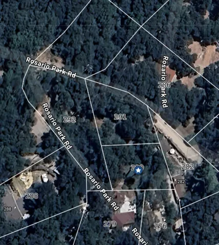 $389,000 | 290-292 Rosario Park Road, Santa Barbara, CA 93105