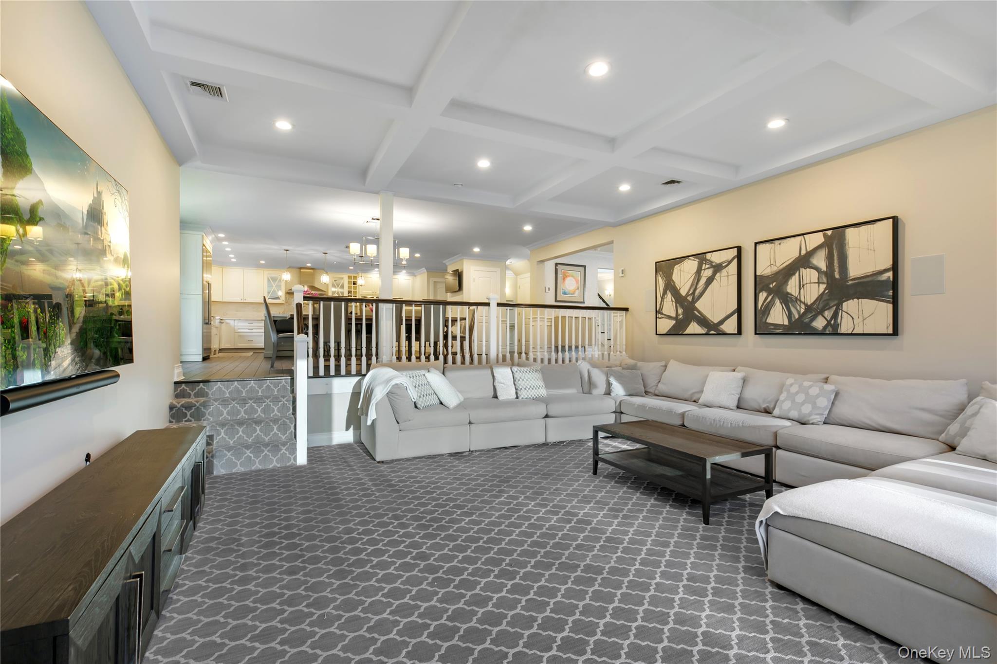 1945 Byron Road Merrick, NY 11566 - Photo 6 of 17 a living room with furniture