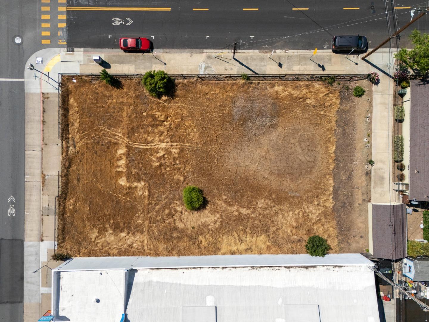 7711 Monterey Road Gilroy, CA 95020 - Photo 4 of 7 a bathroom with a granite countertop sink and a mirror