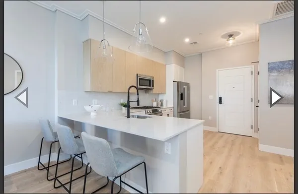 $3,750 | 70 Leo M Birmingham Parkway, Unit 405, Boston, MA 02135