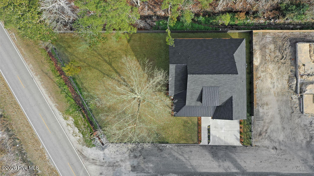 511 Friends Road Southeast Leland, NC 28451 - Photo 53 of 61 511FriendRoadDrone-3