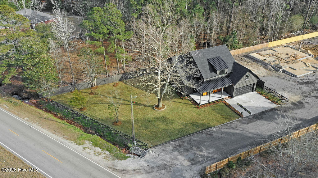 511 Friends Road Southeast Leland, NC 28451 - Photo 54 of 61 511FriendRoadDrone-4