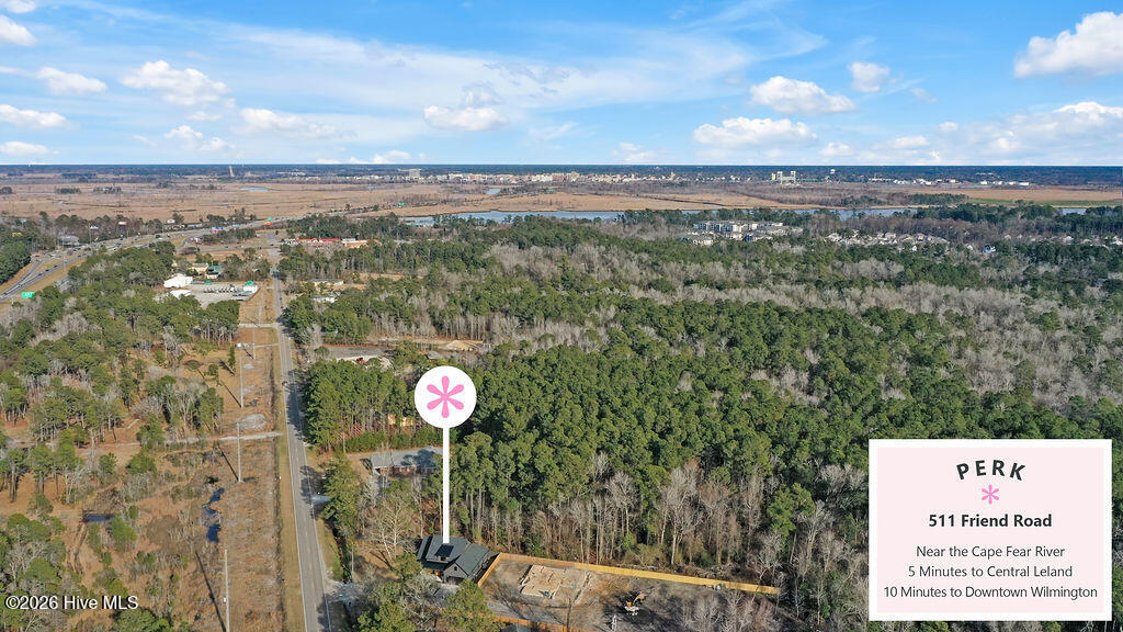 511 Friends Road Southeast Leland, NC 28451 - Photo 59 of 61 511FriendRoadDrone-Perks