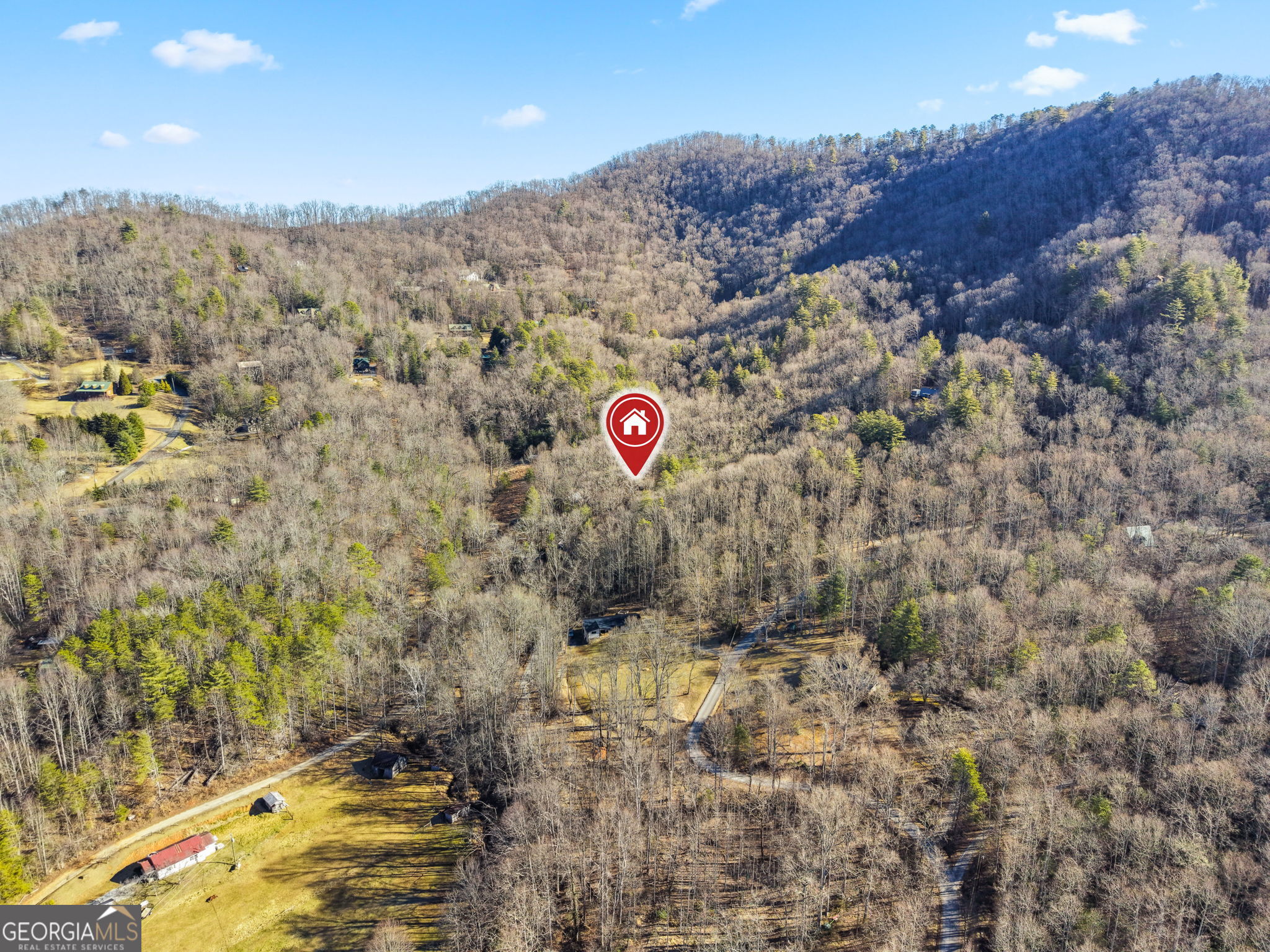 355 Henslee Hollow Lane Rabun Gap, GA 30568 - Photo 37 of 47