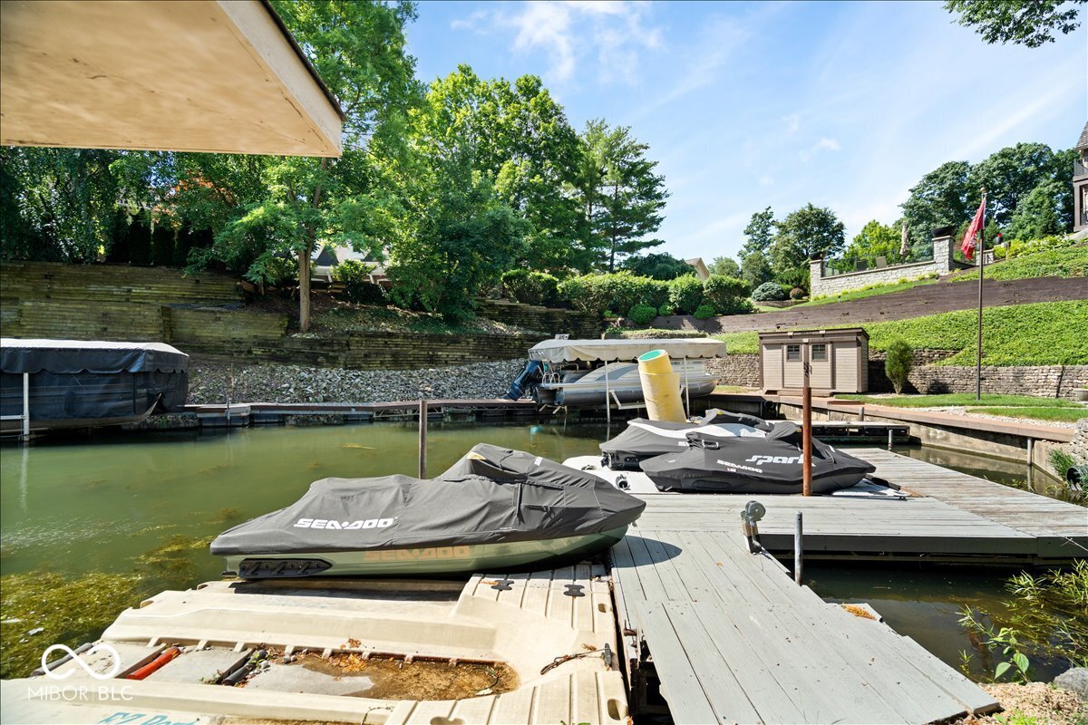 9731 Decatur Drive Indianapolis, IN 46256 - Photo 54 of 71