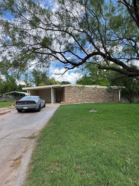 1057 Westridge Drive Abilene, TX 79605 - Photo 1 of 1