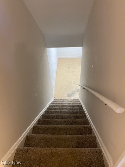 7032 Brandywine Road Parma Heights, OH 44130 - Photo 12 of 30 Stairs to Basement