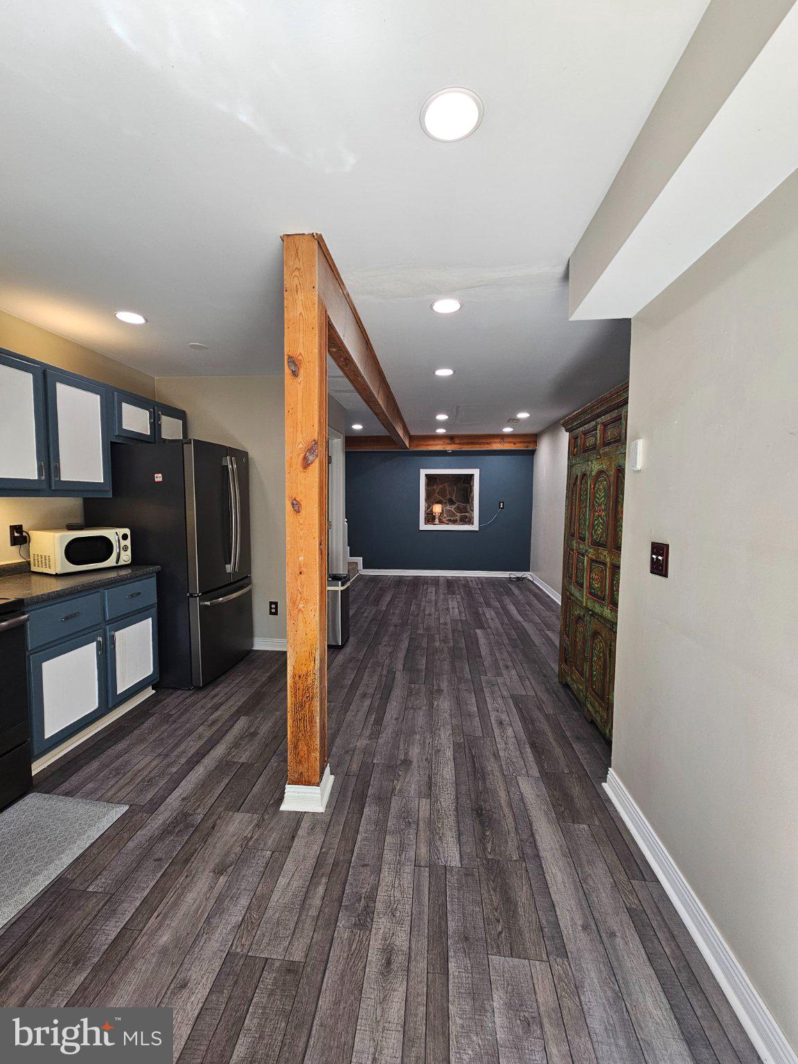 32 Parnassus Road Linden, VA 22642 - Photo 13 of 50 Modern kitchen with rustic charm.