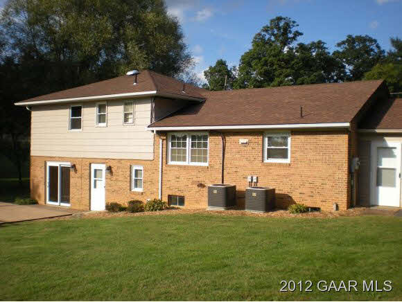 955 Ladd Road Waynesboro, VA 22980 - Photo 2 of 8 a view of a house with a yard