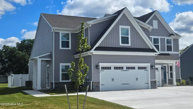 $338,900 | 306 Spinnaker Drive, Unit A, Elizabeth City, NC 27909