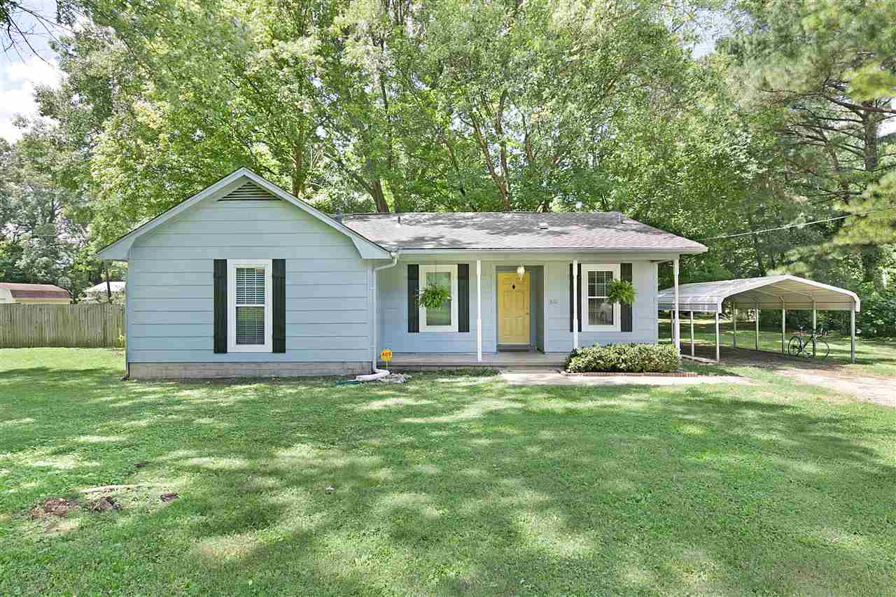 3111 Old Medina Road Jackson, TN 38305 - Photo 1 of 1 Photo 1
