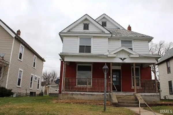 $59,900 | 916 West 6th Street, Marion, IN 46953