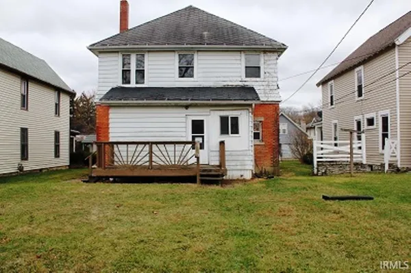 $59,900 | 916 West 6th Street, Marion, IN 46953