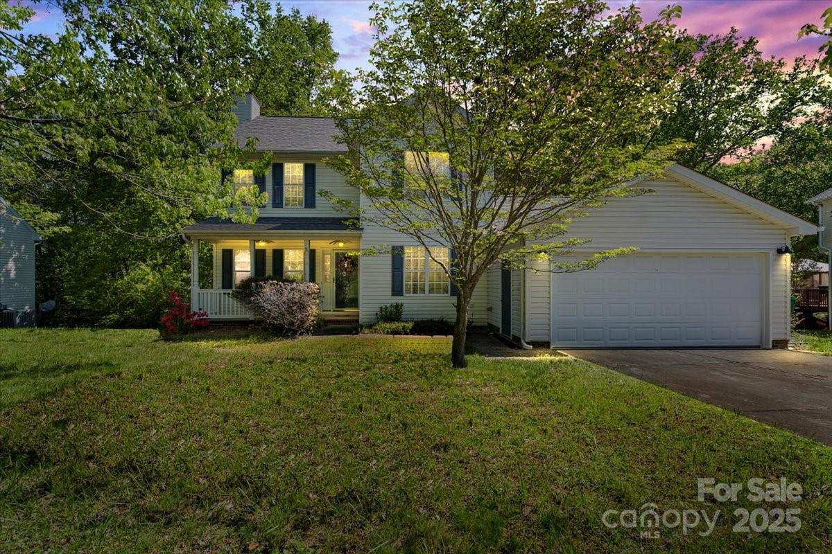 1694 Trotters Ridge Road Stanfield, NC 28163 - Photo 3 of 35 Gallery Image 3