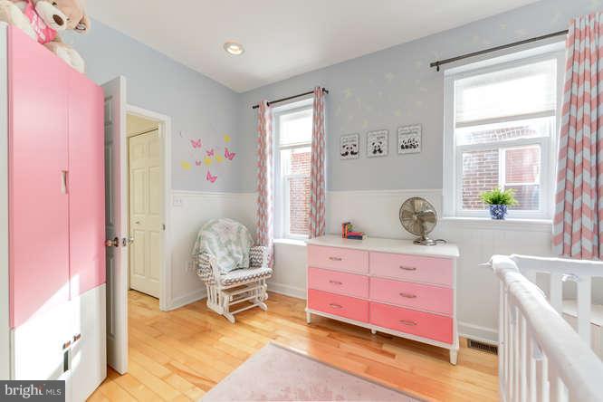 334 13th Street Northeast Washington, DC 20002 - Photo 21 of 30 Bedroom