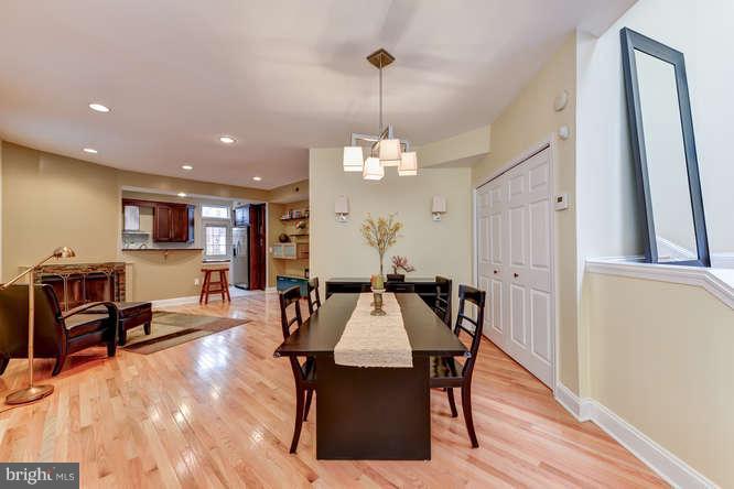 334 13th Street Northeast Washington, DC 20002 - Photo 6 of 30 Dining Room