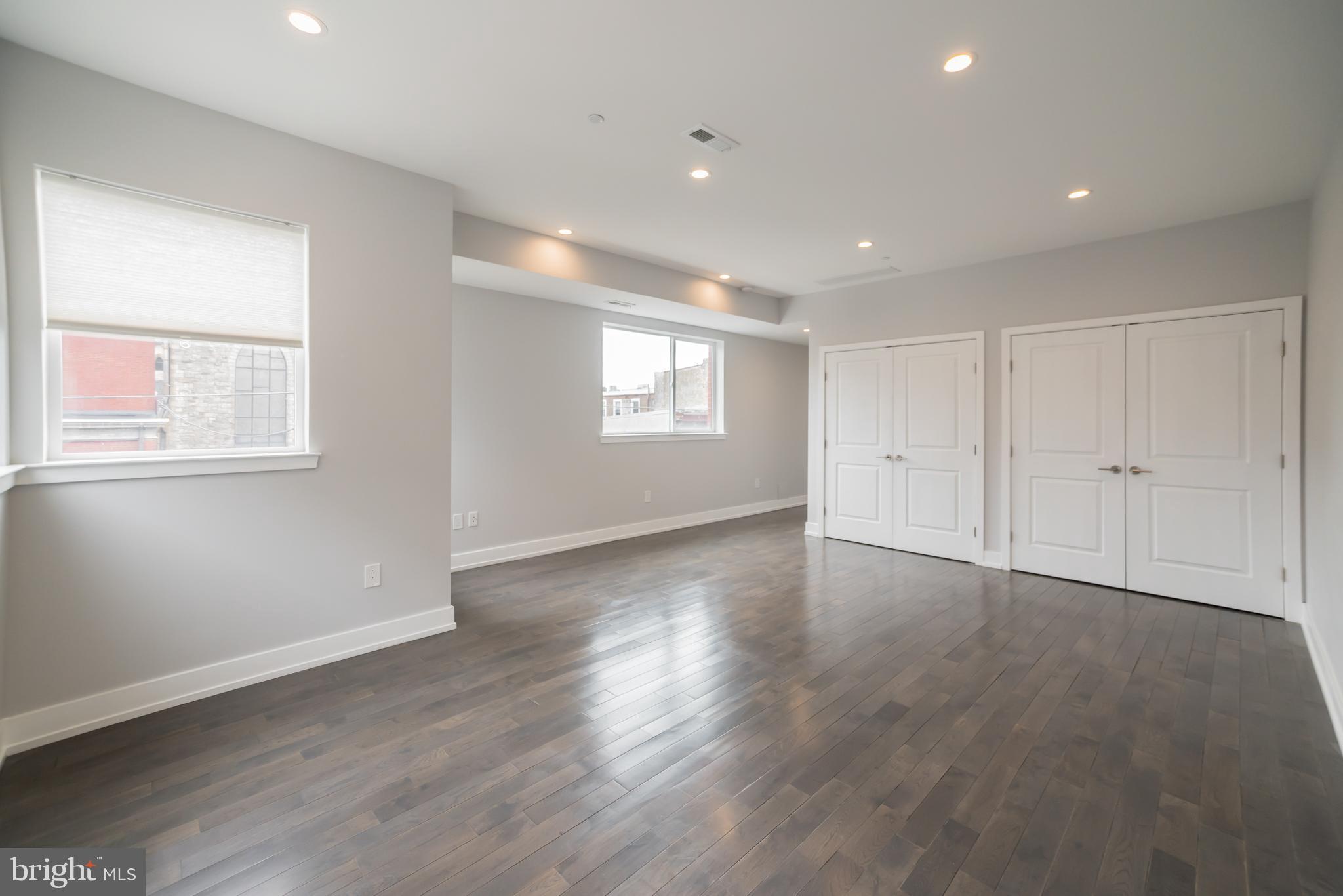 307-9 Reed Street, Unit A Philadelphia, PA 19147 - Photo 19 of 30 Master suite