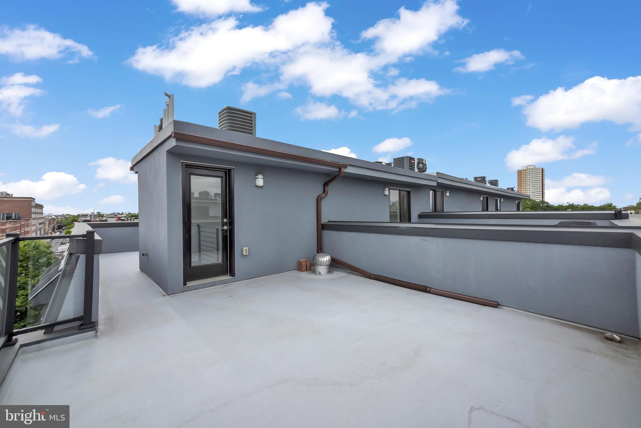 307-9 Reed Street, Unit A Philadelphia, PA 19147 - Photo 26 of 30 Roof deck