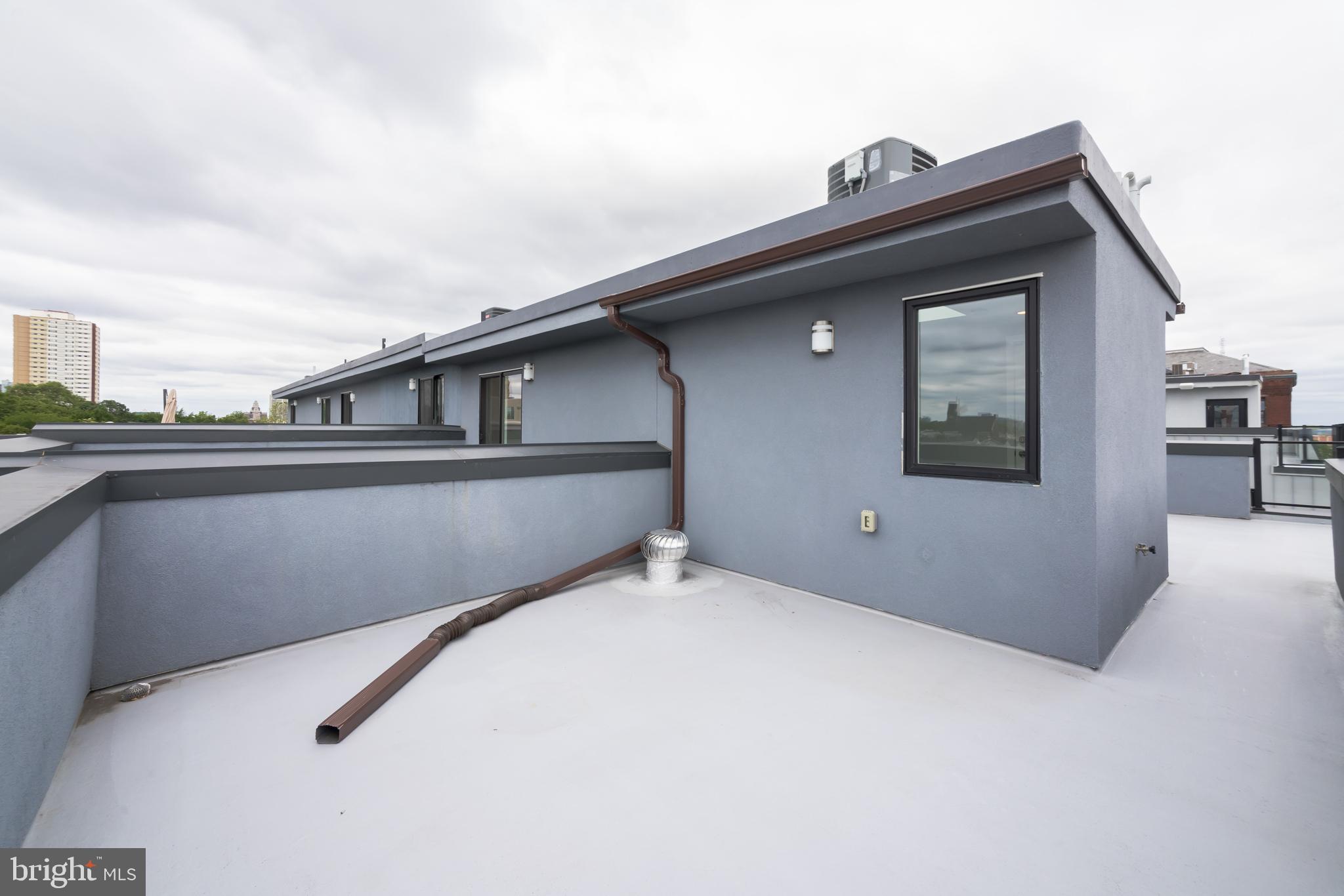 307-9 Reed Street, Unit A Philadelphia, PA 19147 - Photo 27 of 30 Roof deck