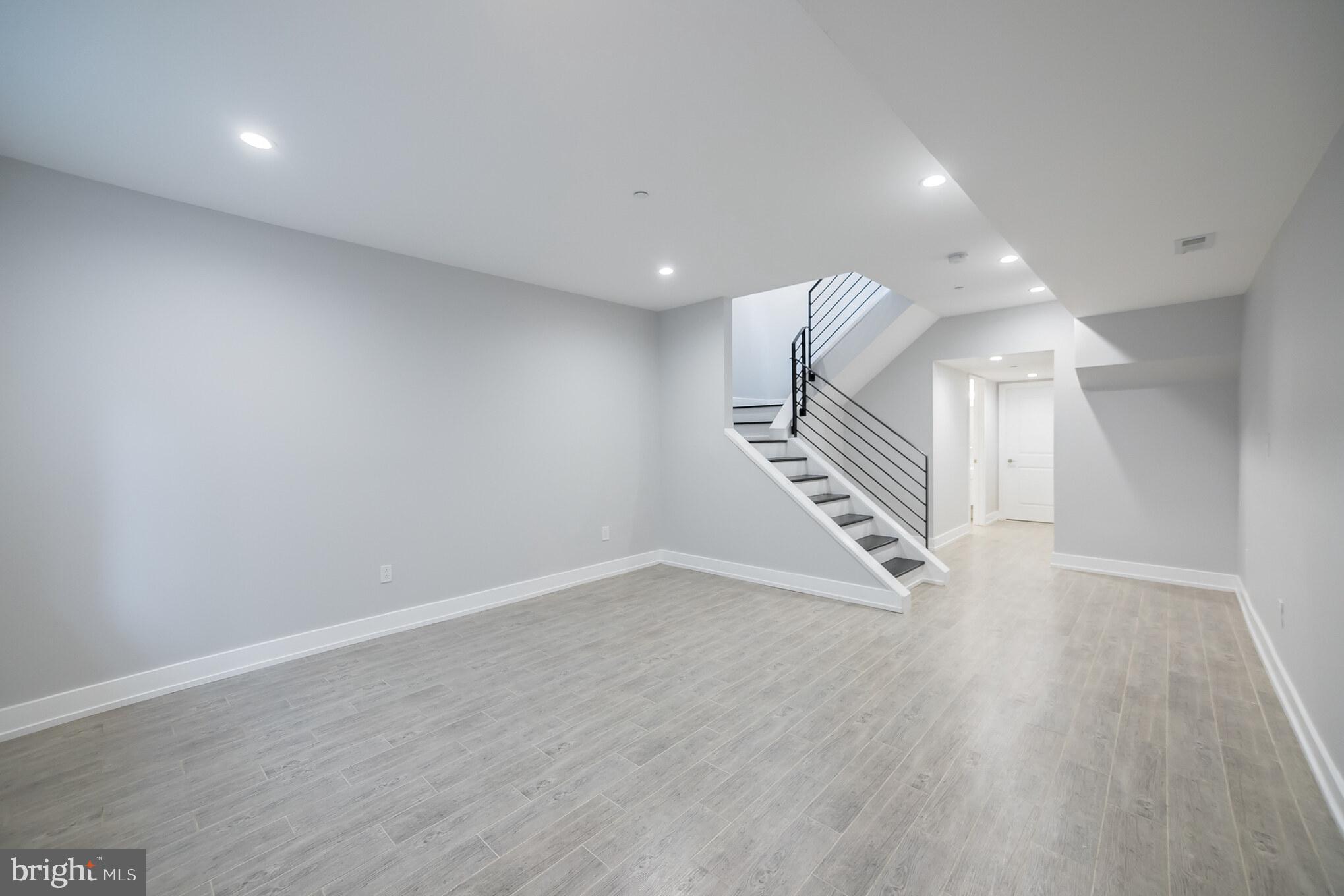 307-9 Reed Street, Unit A Philadelphia, PA 19147 - Photo 29 of 30 Finished basement